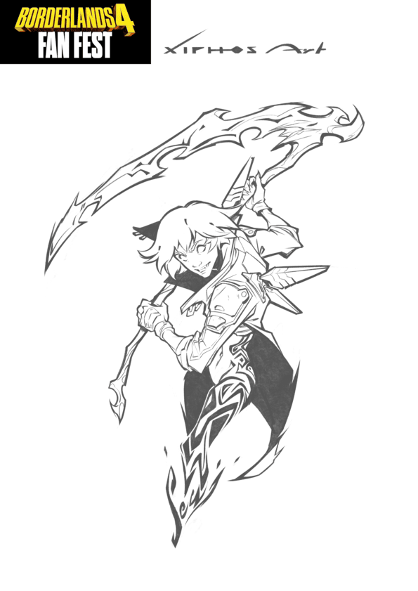 XIPHOS Reaper