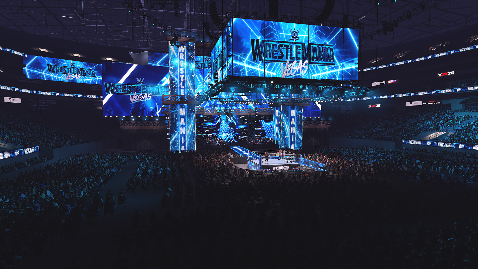 WrestleMania 42 - Night 2