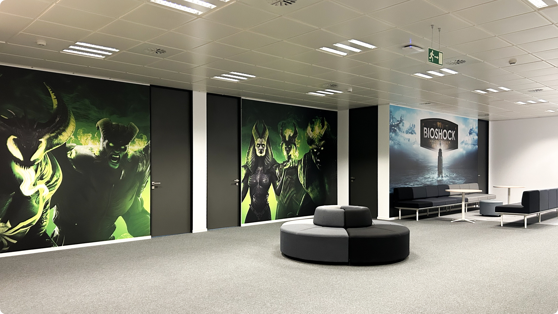 2K-GAMES | 2K Madrid | Life at the Studio | Asset 3