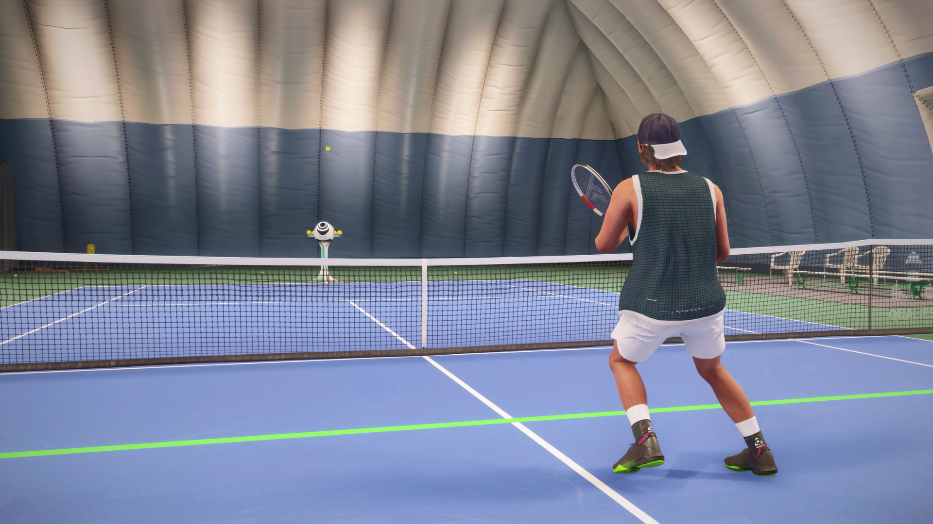 TOPSPIN25 | Features | TopSpin Academy | FIND YOUR PLAYSTYLE