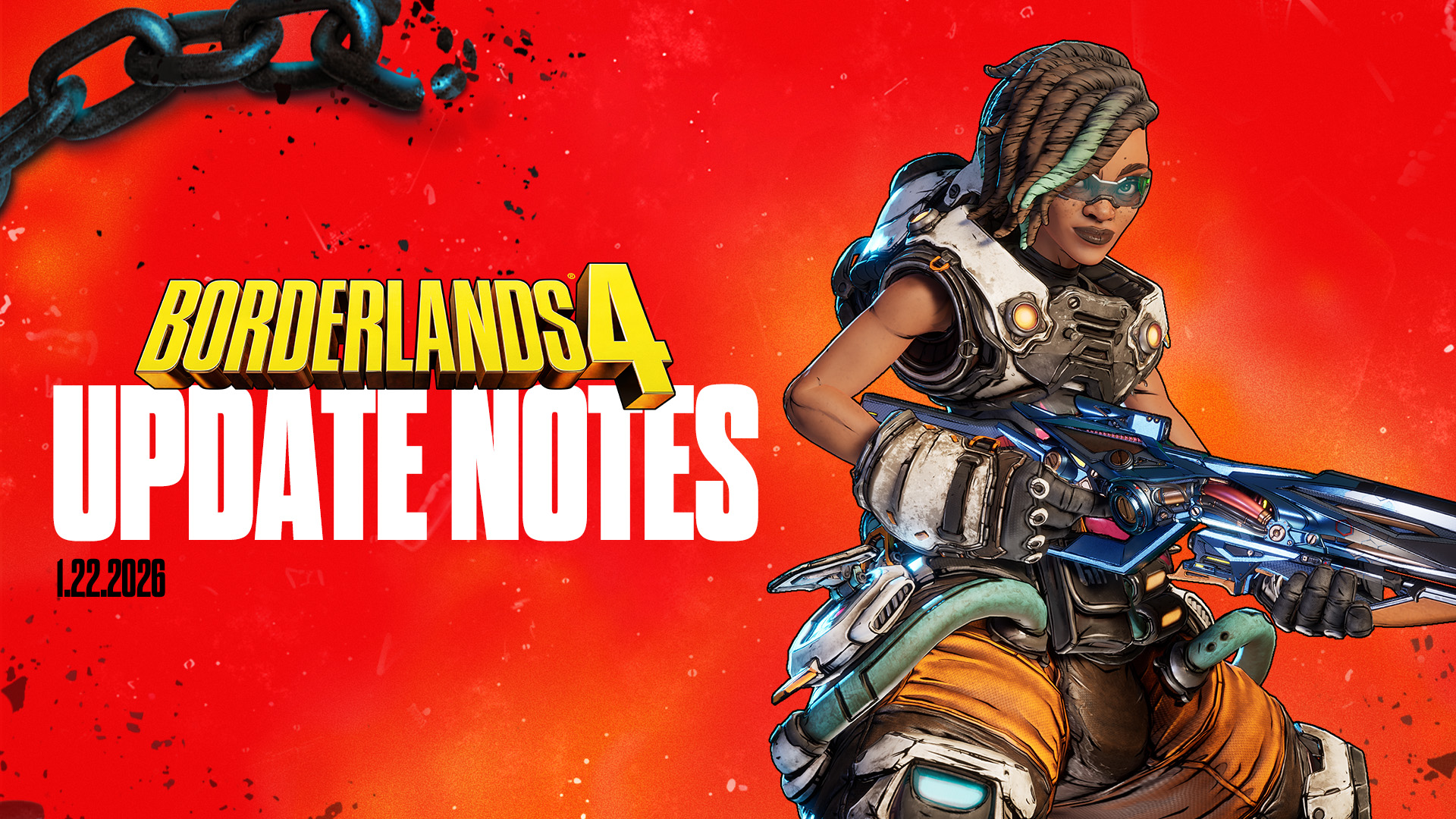 Minor Update Notes - January 22, 2026