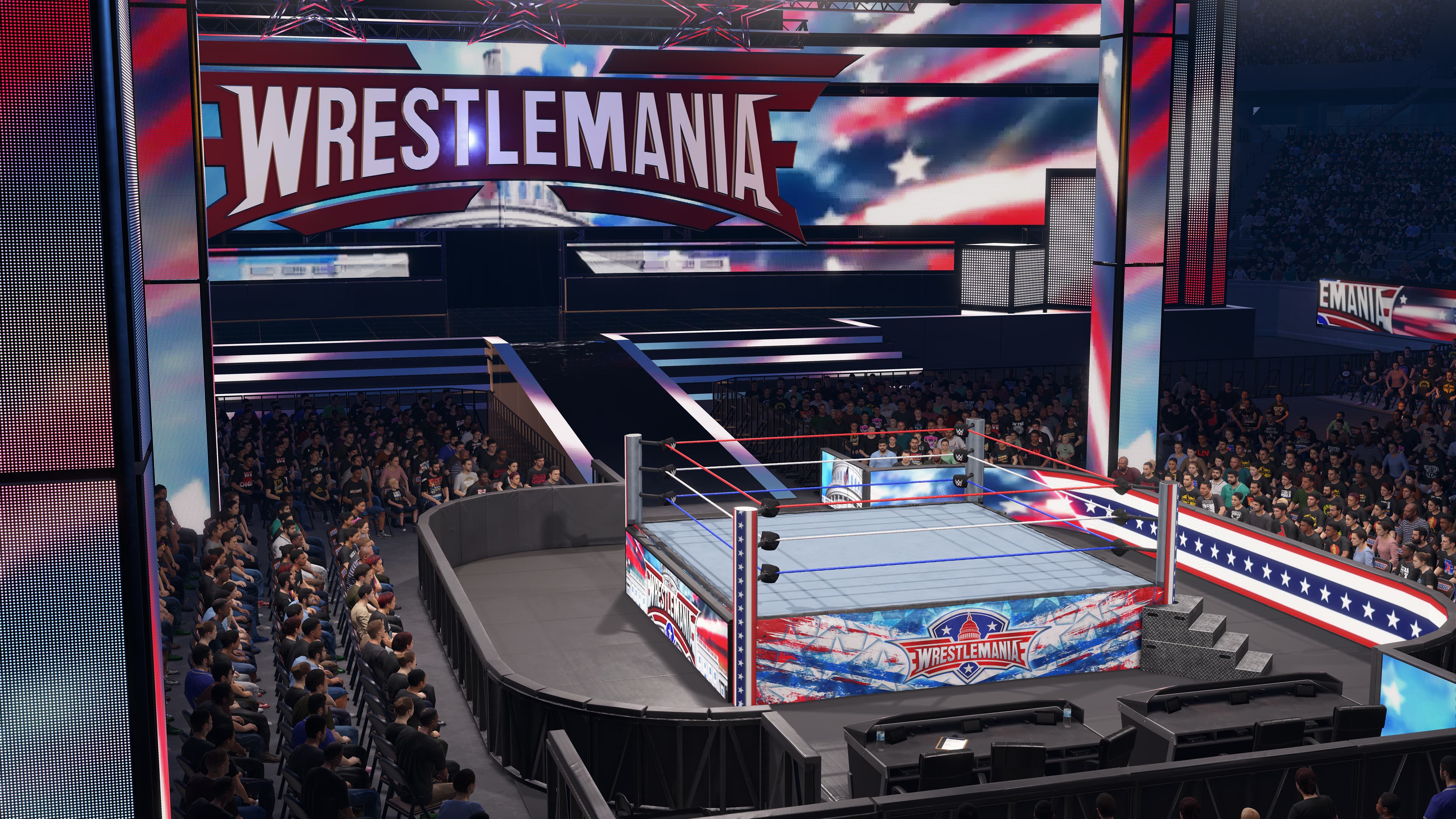 WrestleMania - MyRISE 2K25 (MyRISE)