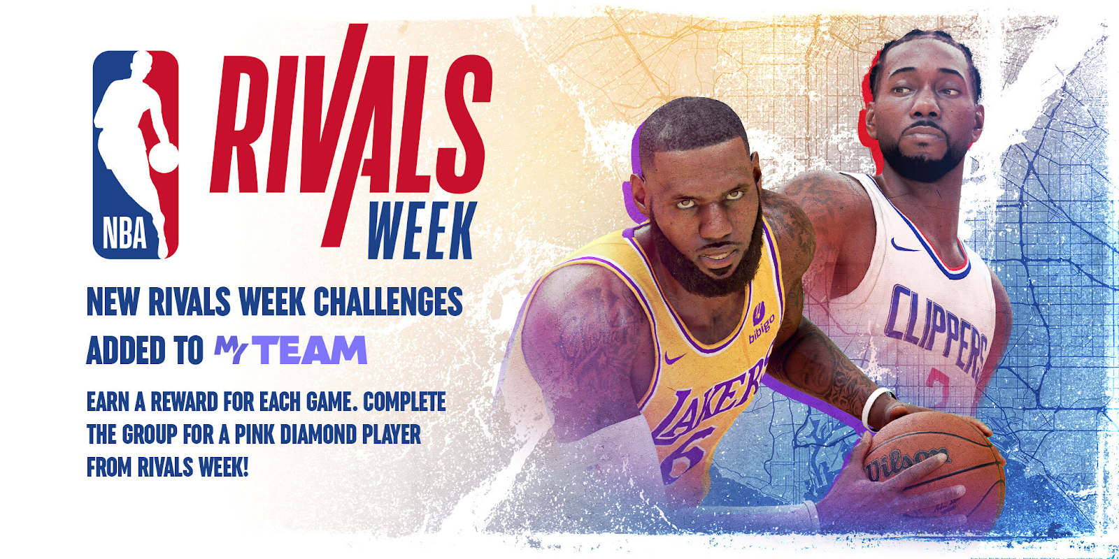 NBA 2k24 Rivals Week