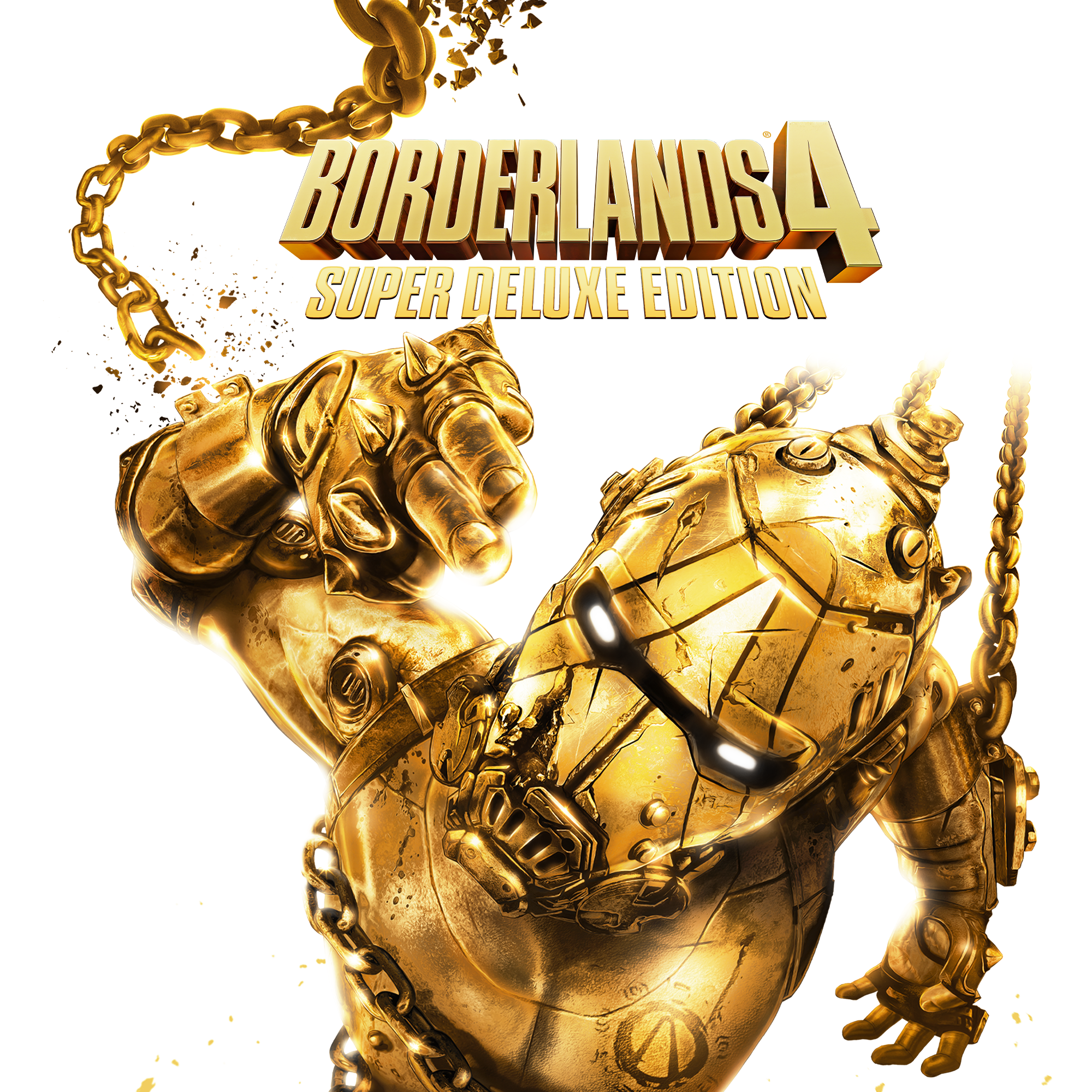 BORDERLANDS 4 SUPER DELUXE EDITION