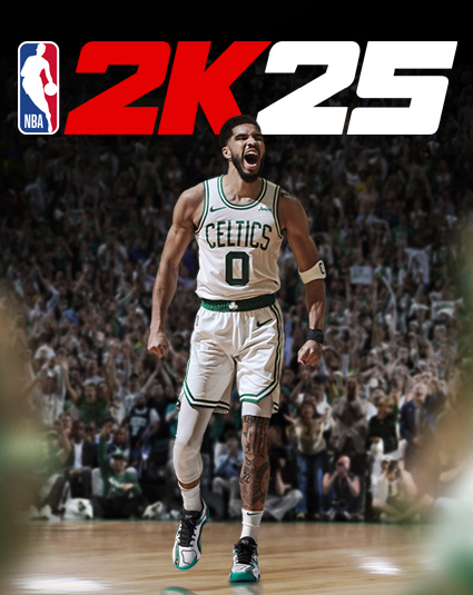 NBA 2K25 STANDARD EDITION