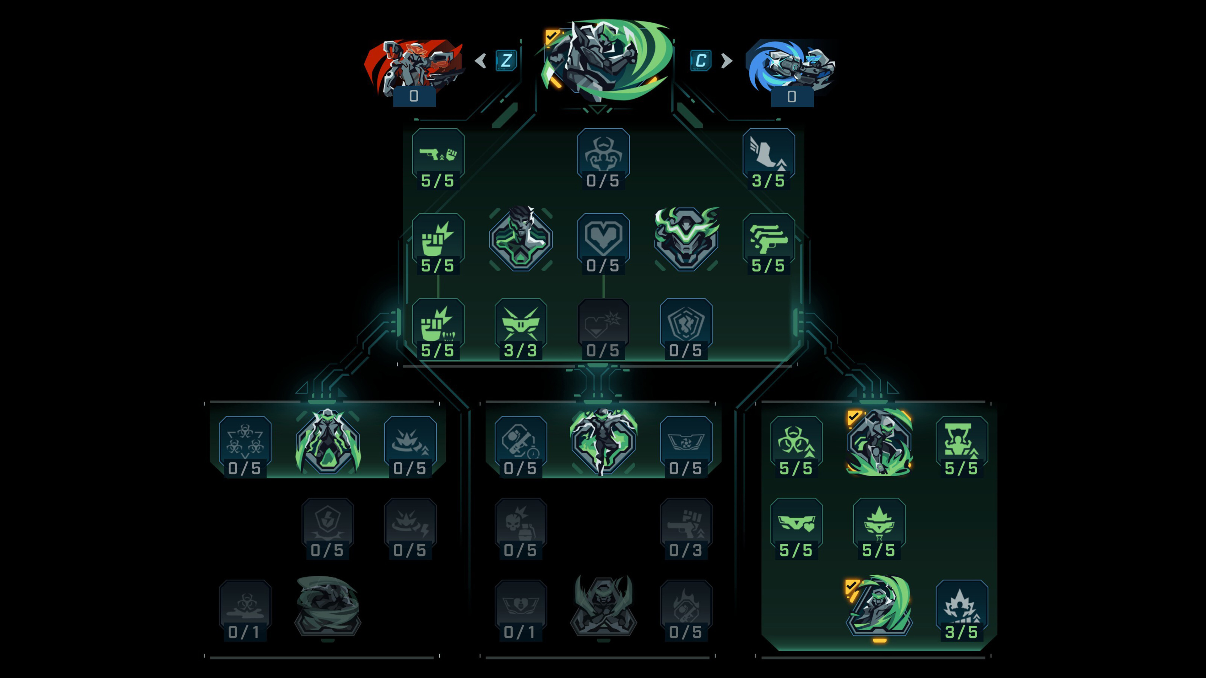 BDL4 Rafa-Skill-Trees 02 3840x2160