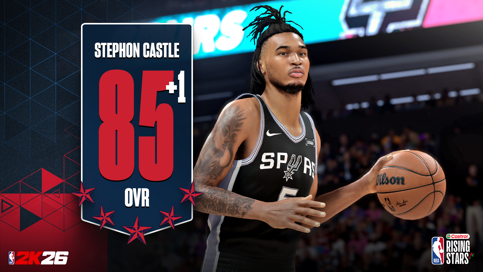 Stephon Castle