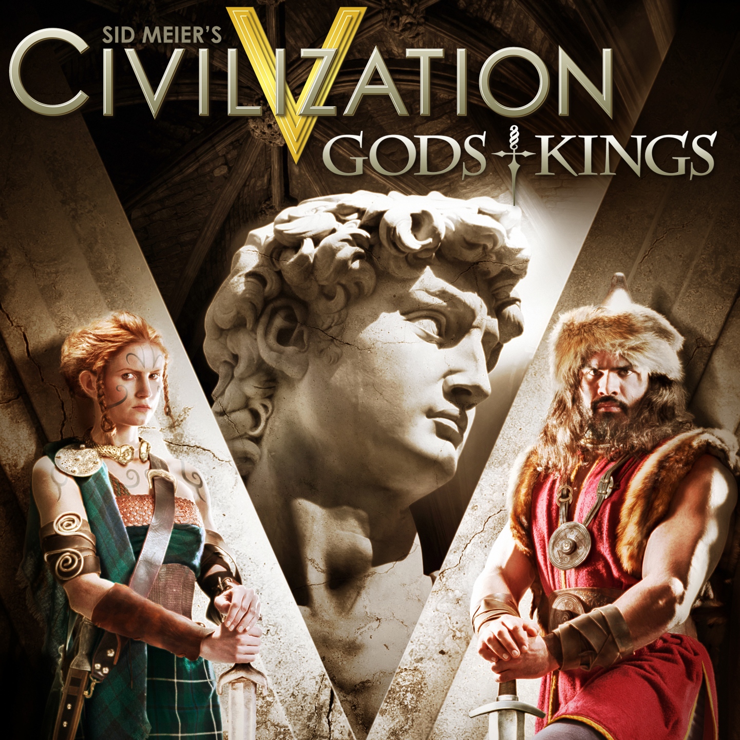 2K-GAMES | Promo | Content | Civ V - Gods and Kings IMAGE