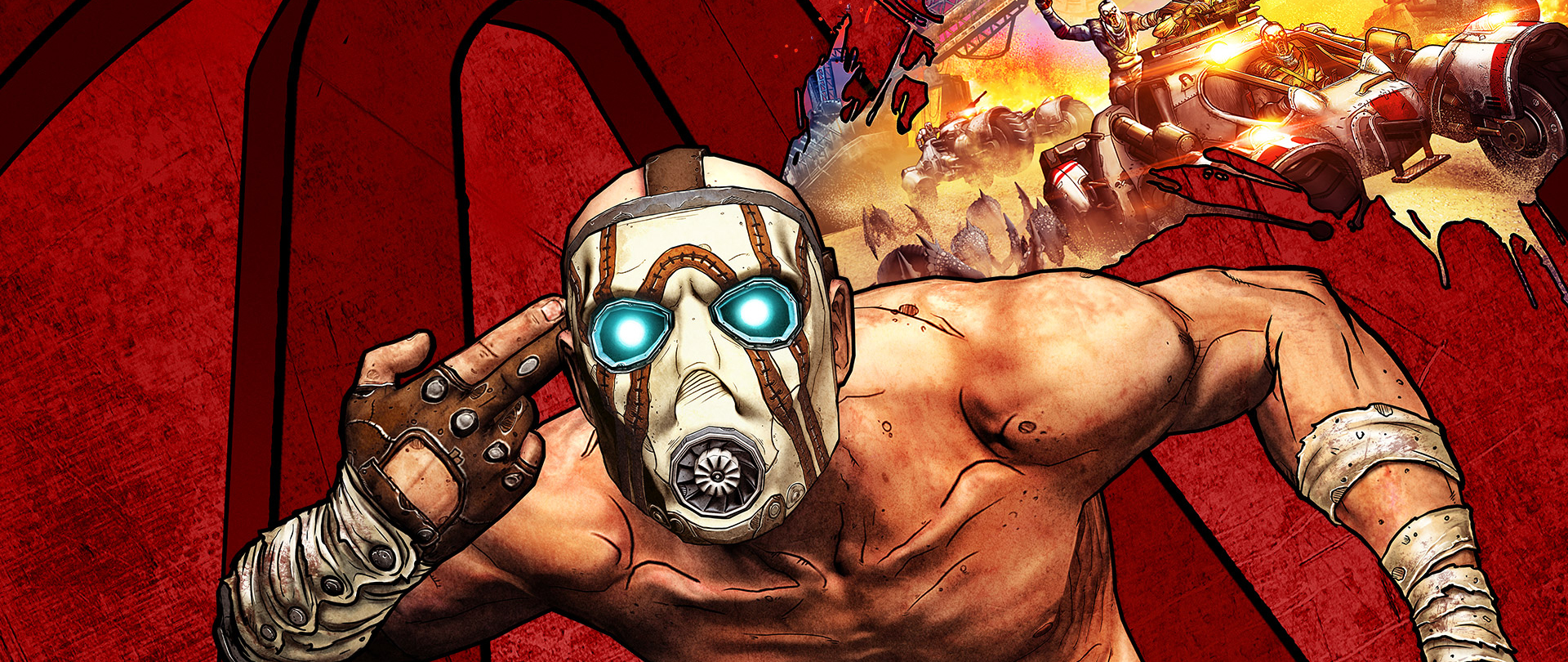 ボーダーランズ」シリーズを購入 |「ボーダーランズ」シリーズ