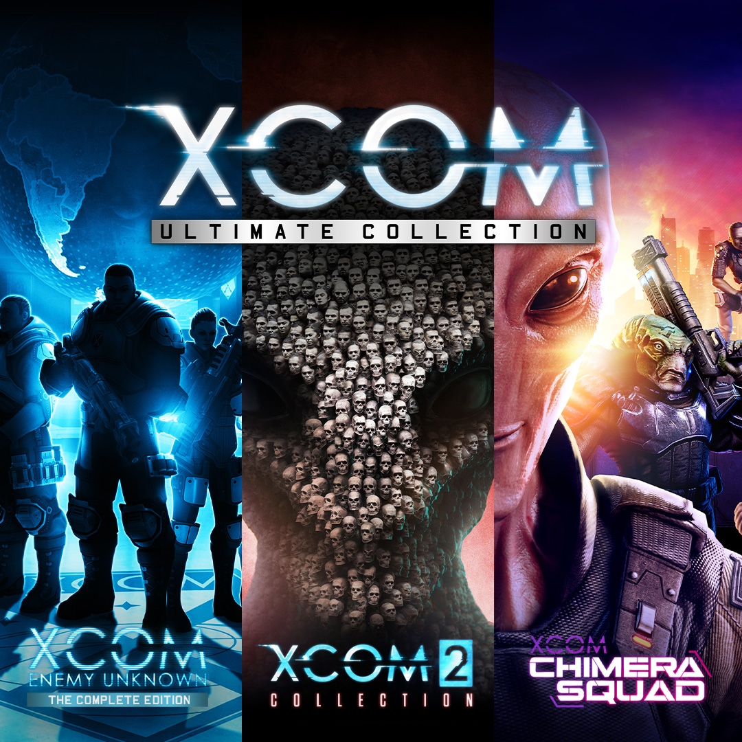 2K-GAMES | Promo | Content | XCOM: Ultimate Collection IMAGE