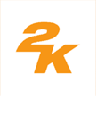 2K Logo Orange