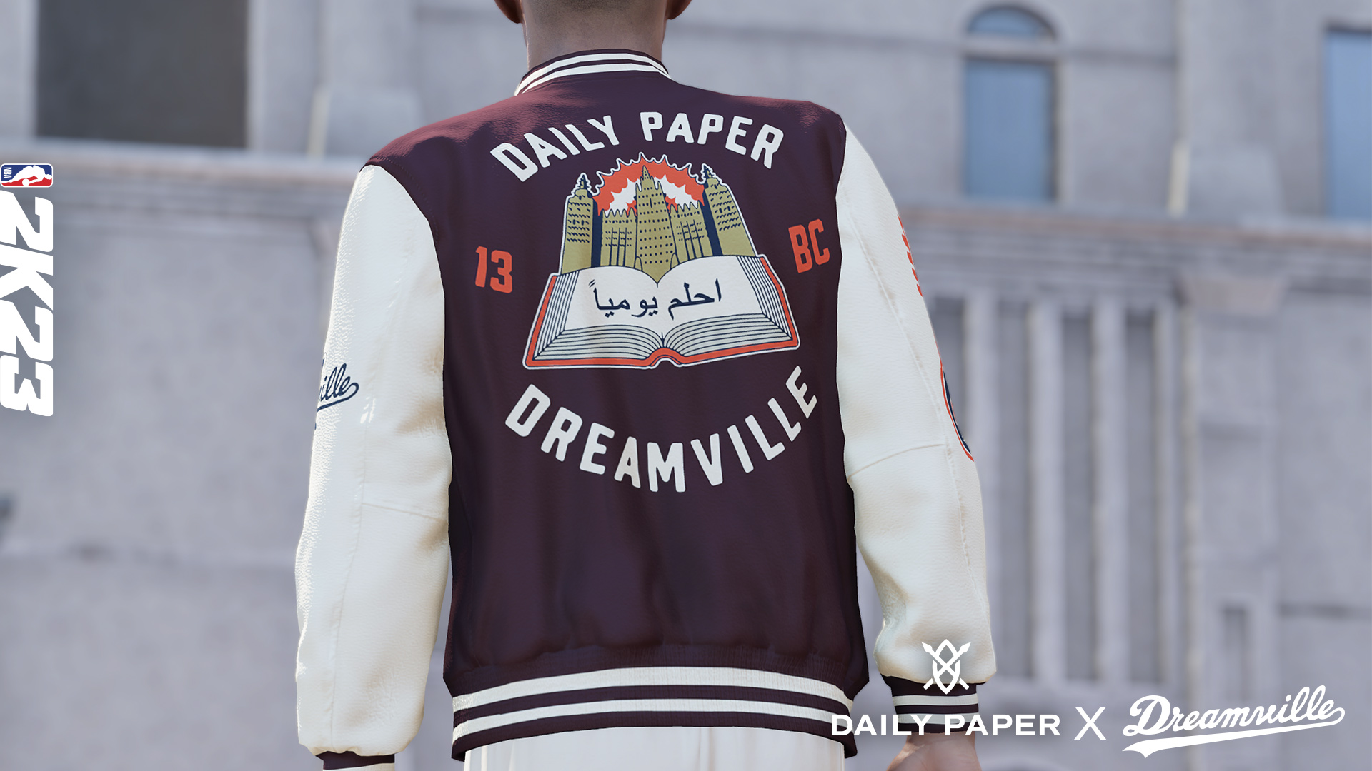 NBA 2K23 Daily Paper Dreamville