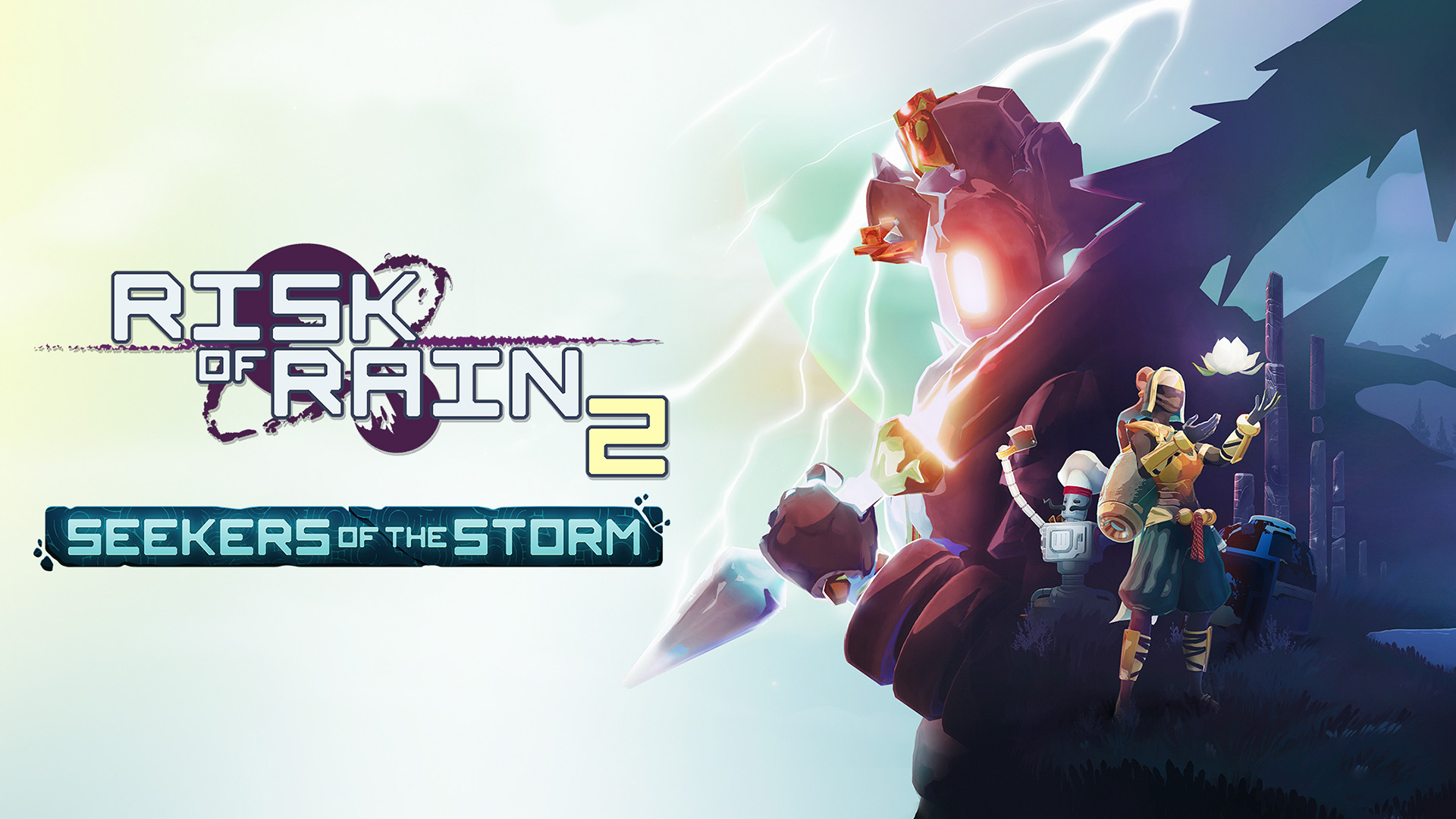 Risk of Rain 2: Seekers of The Storm