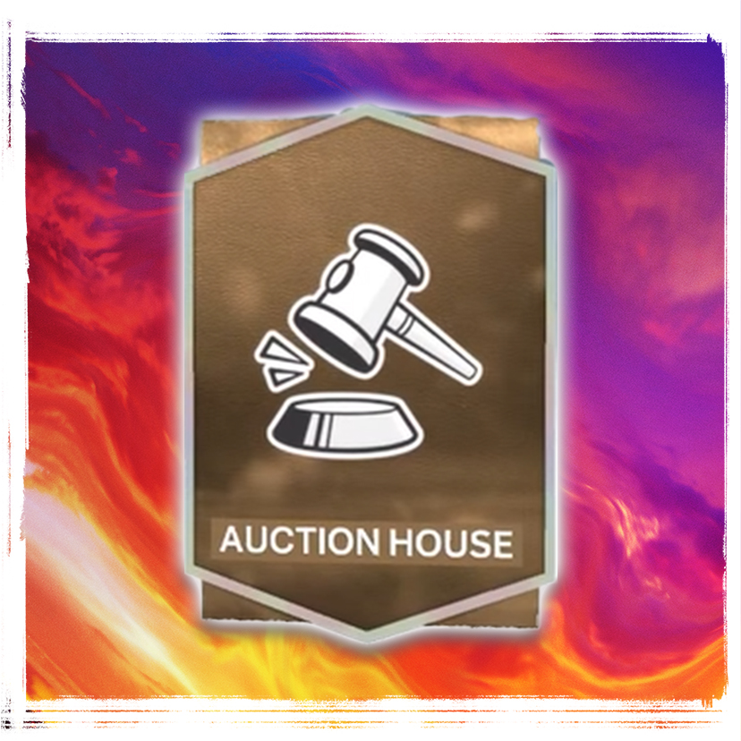 MyTEAM | The Auction House