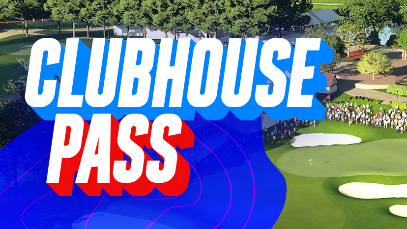 PGA Tour 2K23 | Clubhauspass