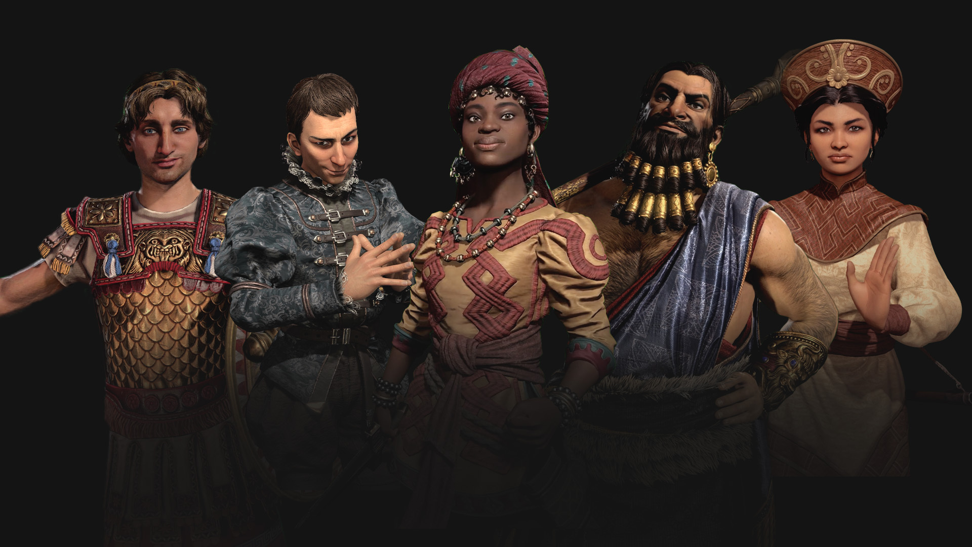 Leaders