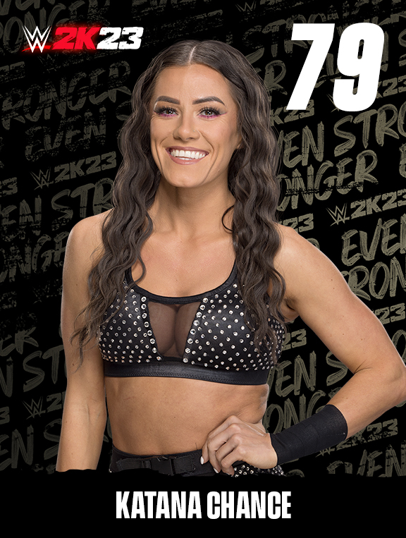 Wwe 2K23 Female Roster