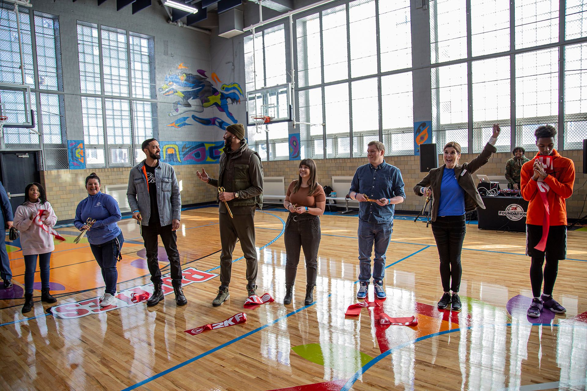 Louis L. Valentine Boys & Girls Club