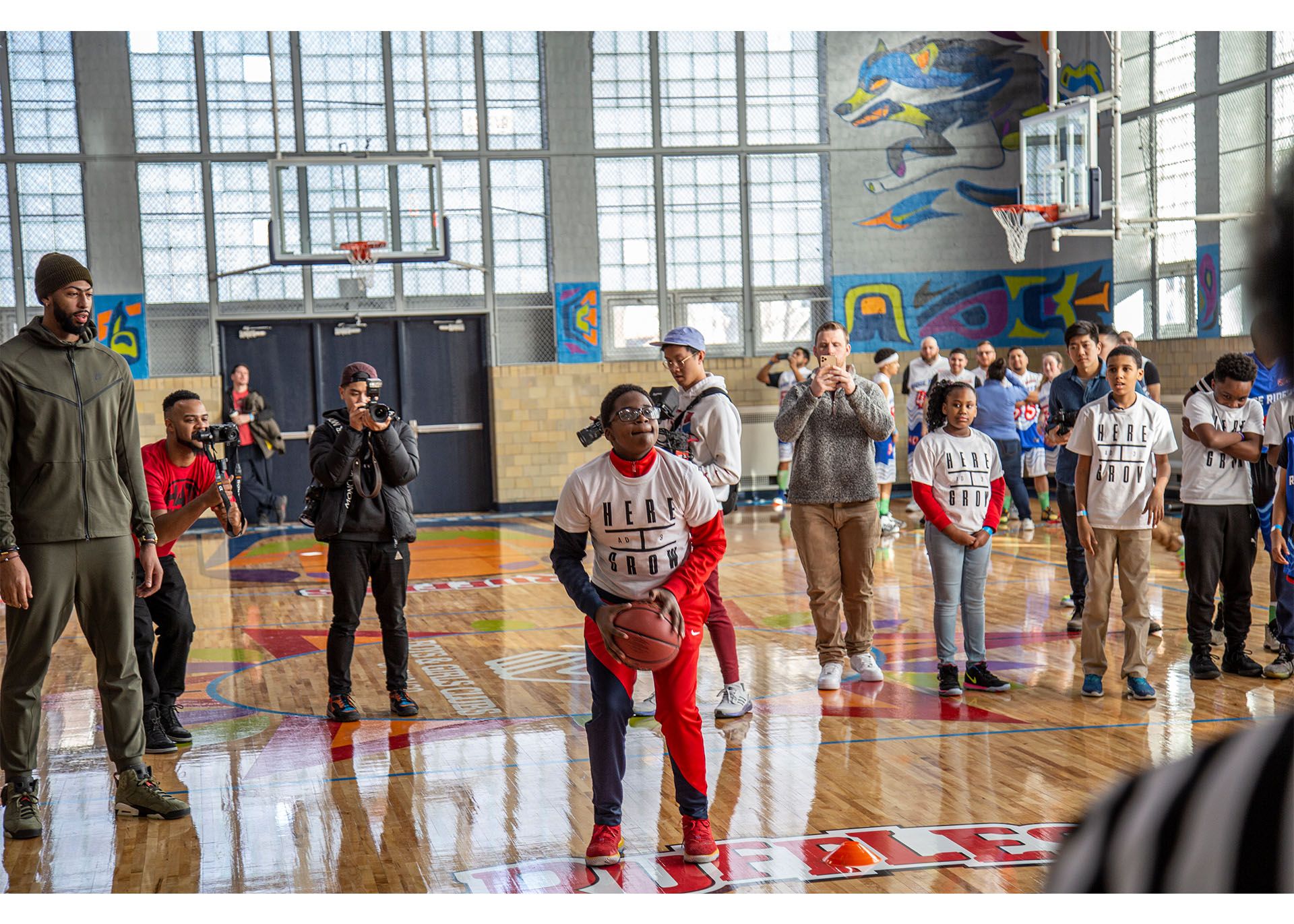 Louis L. Valentine Boys & Girls Club