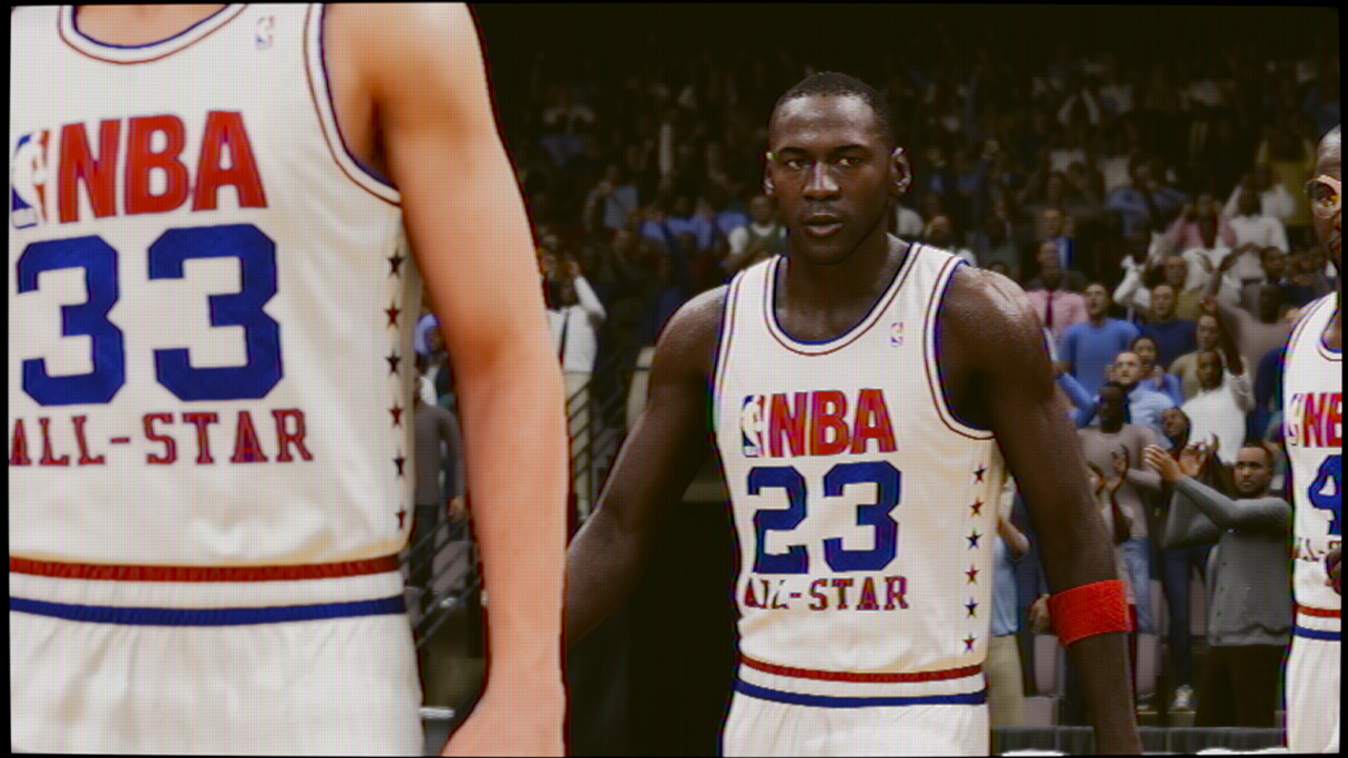 Jordan Challenge de regresso a NBA 2K23