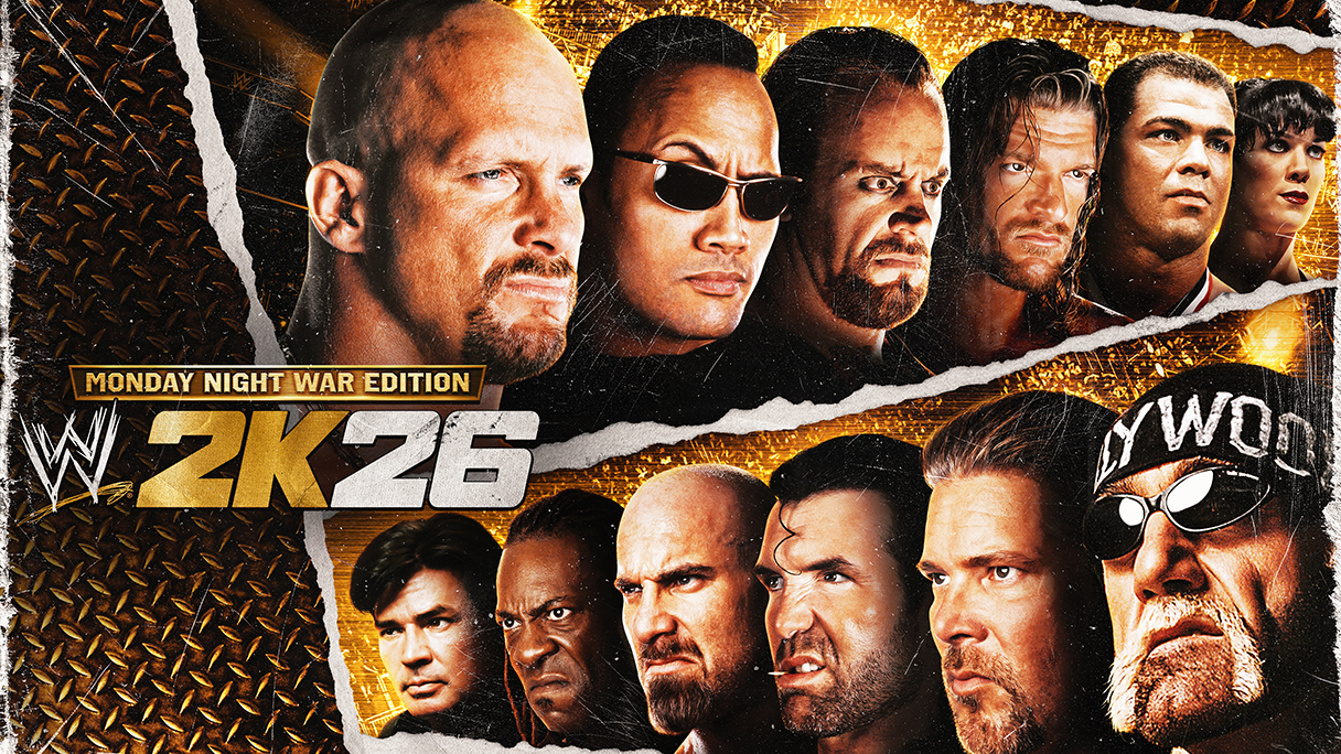 WWE 2K26