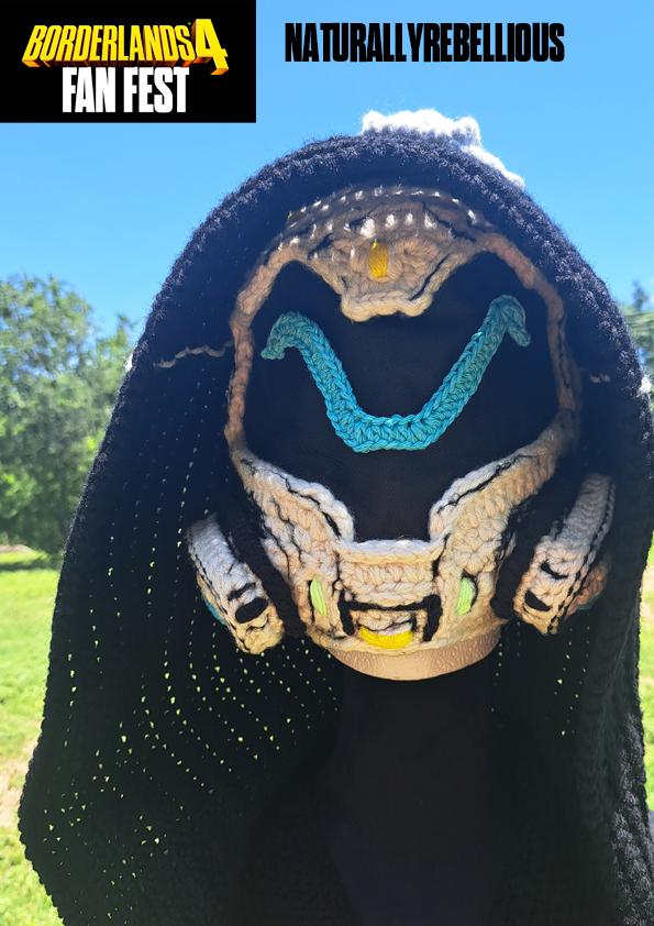 Crochet Hood