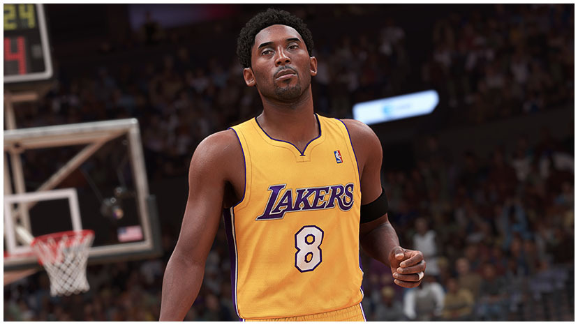  Kobe Bryant Jersey 8