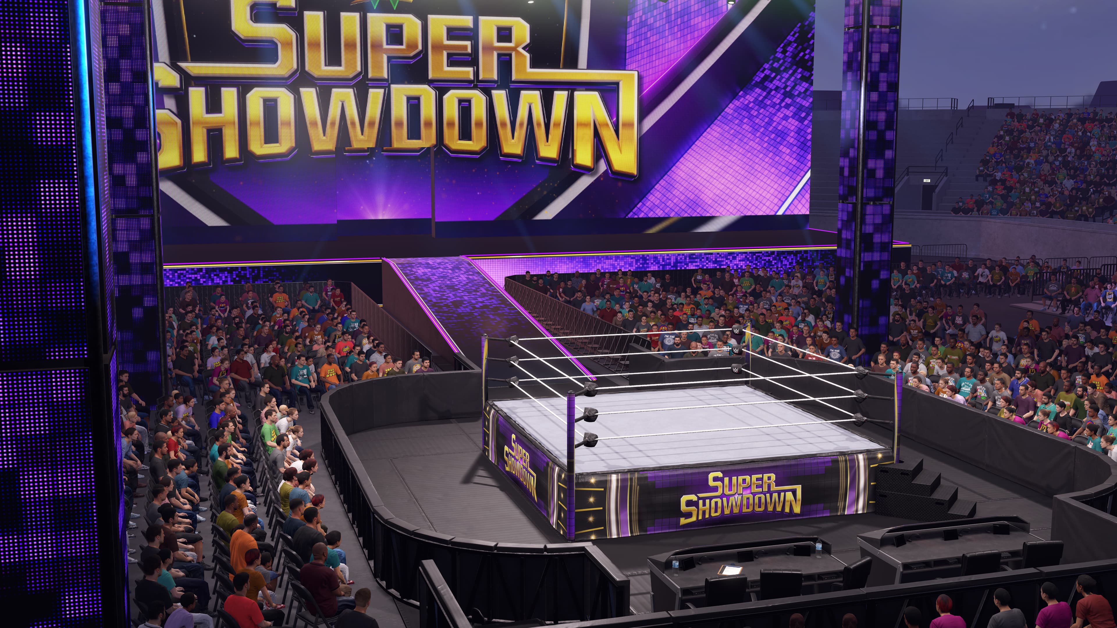 Super Showdown (Showcase)