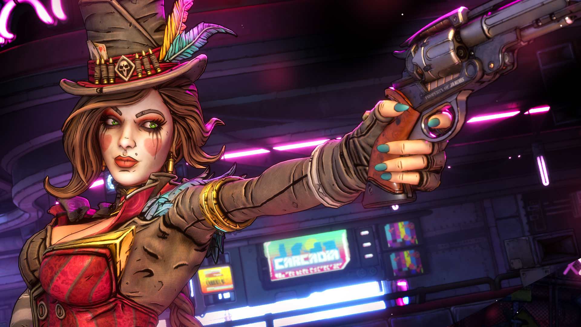 Borderlands Fan Fest