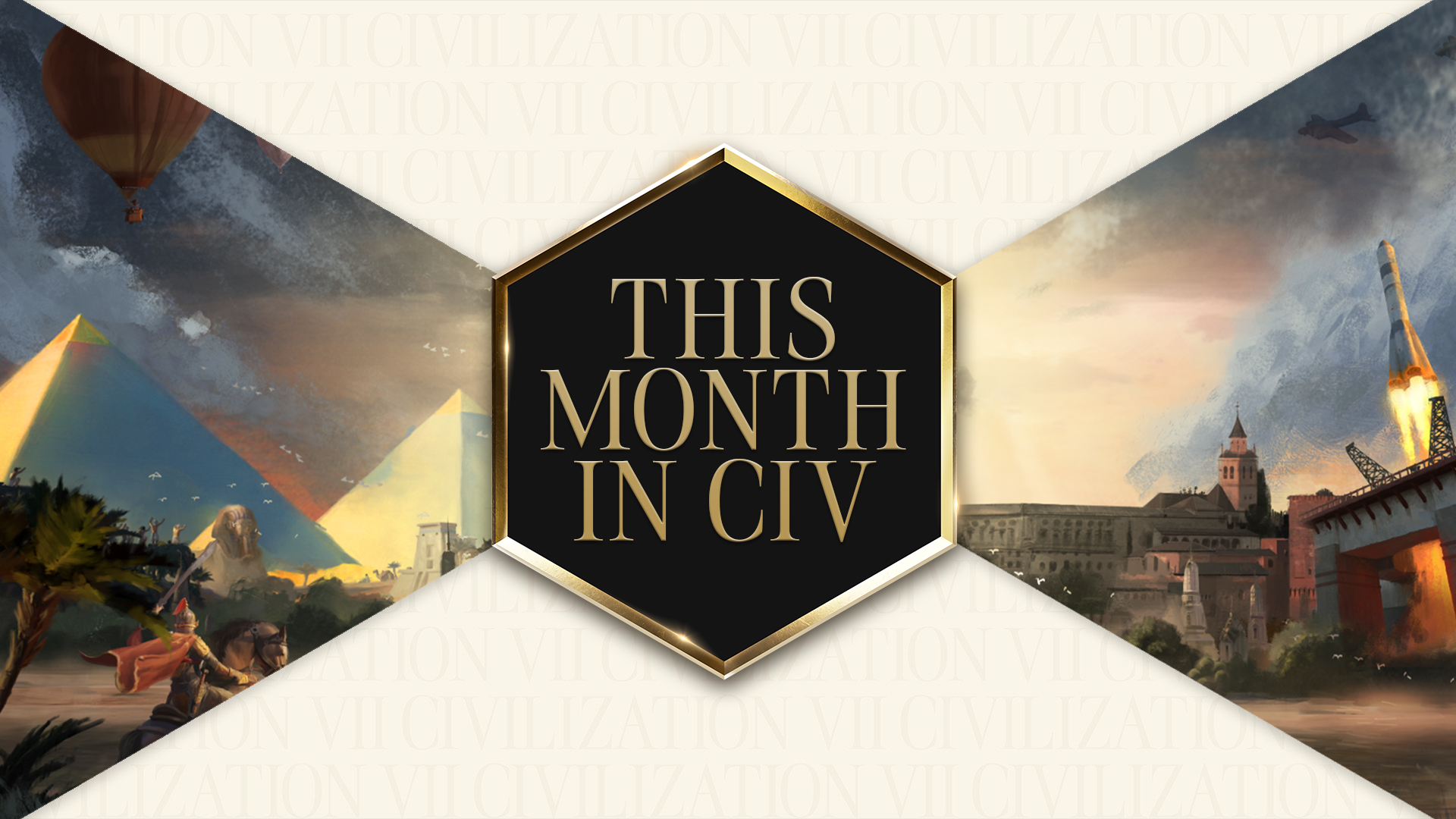 This Month in CIV