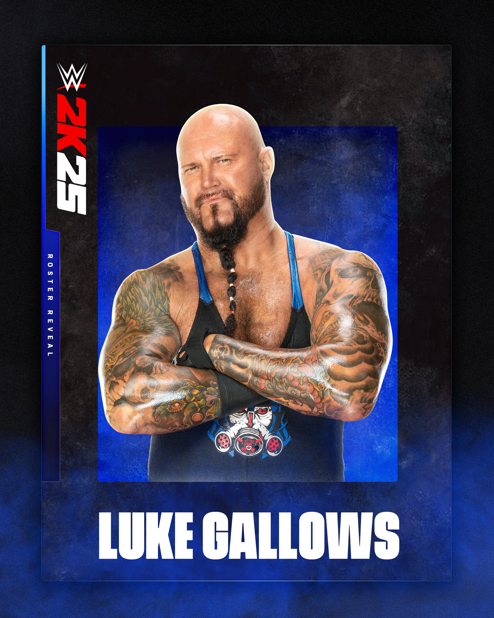 Luke Gallows