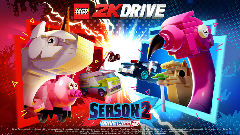 Drive Pass Season 2