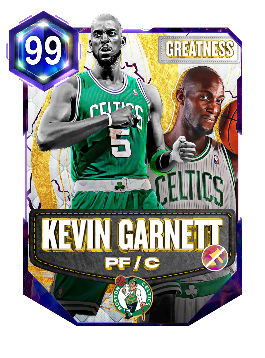 Kevin Garnett 