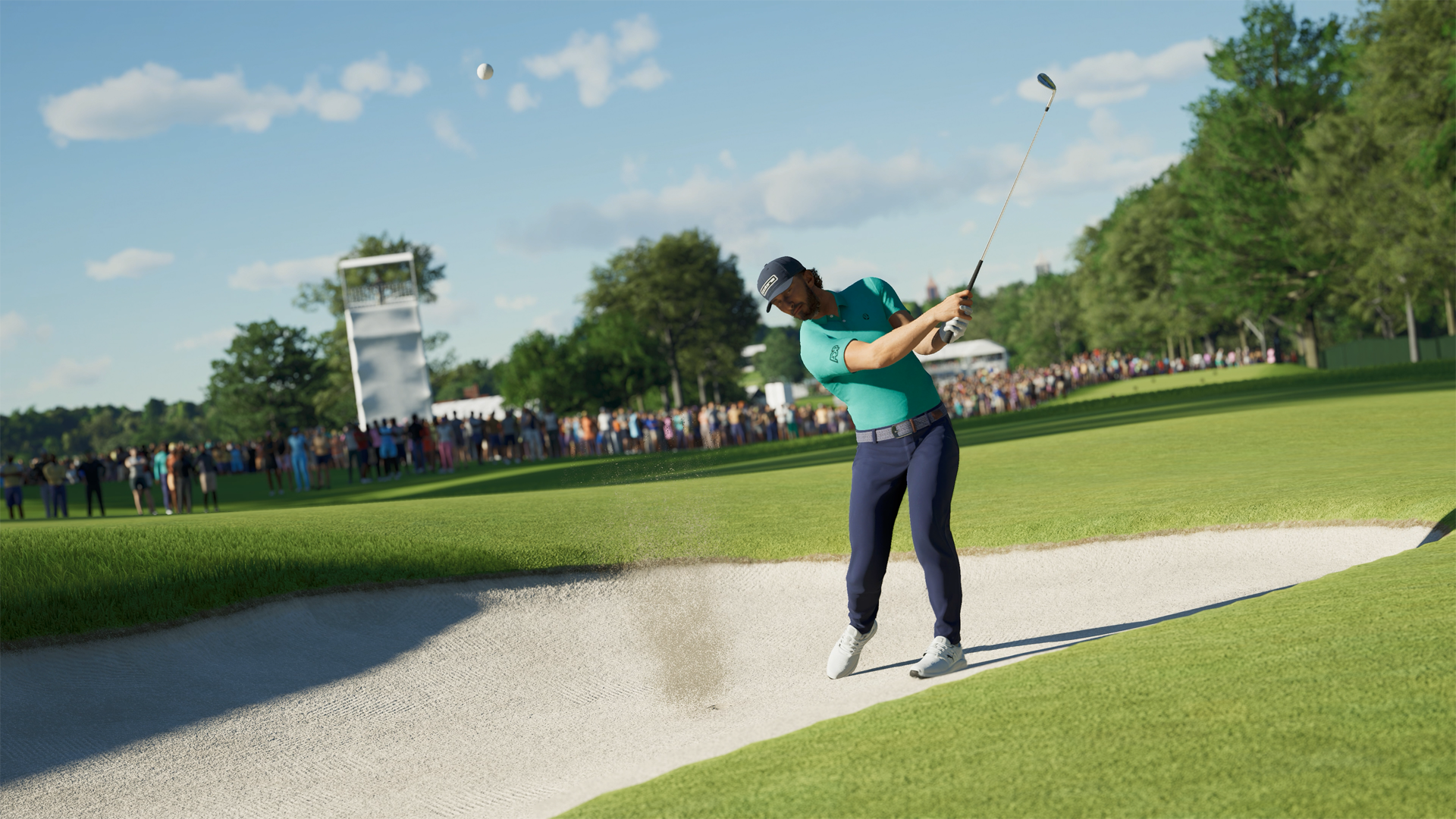 PGA TOUR 2K25 The Greenskeeper