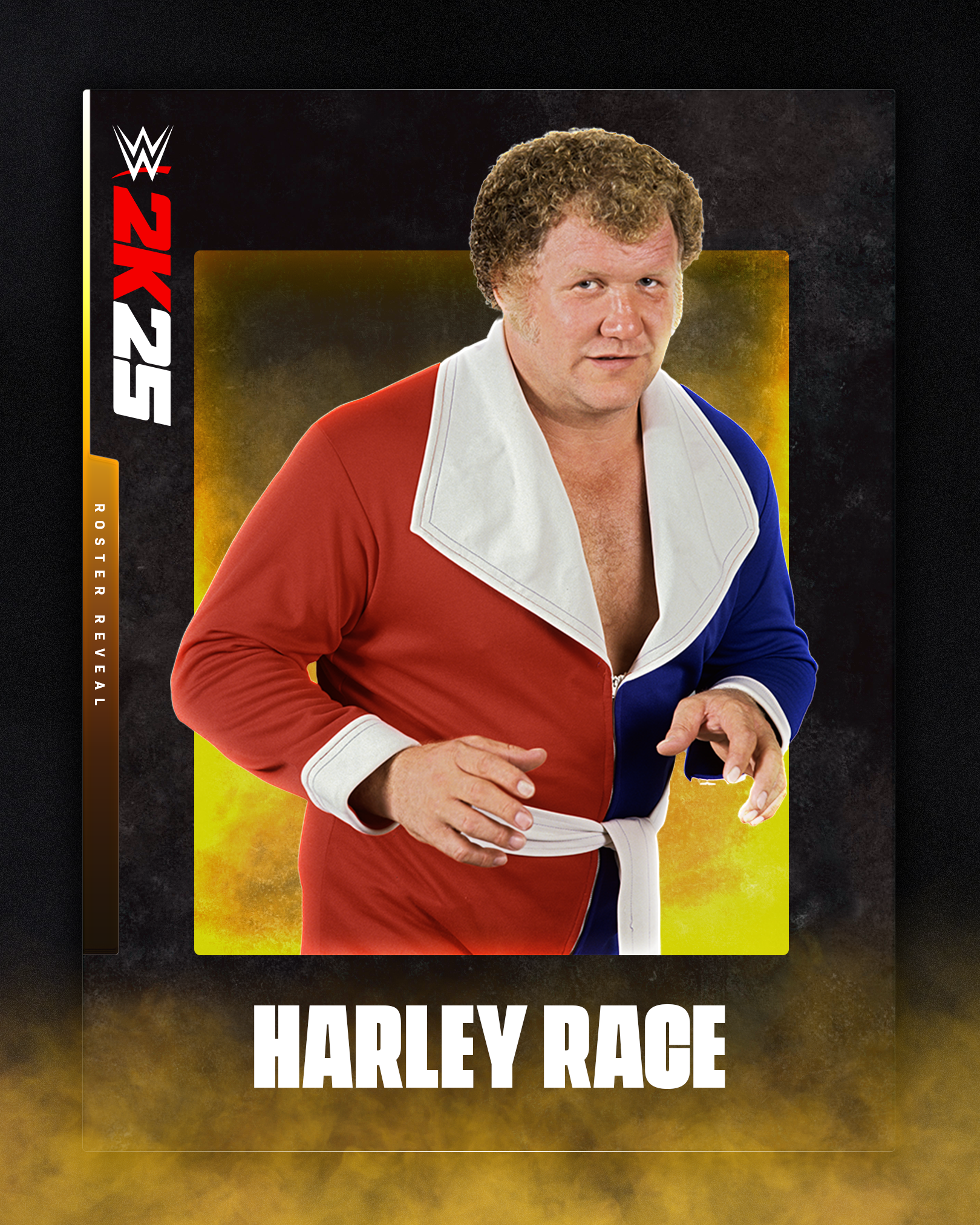 Harley Race