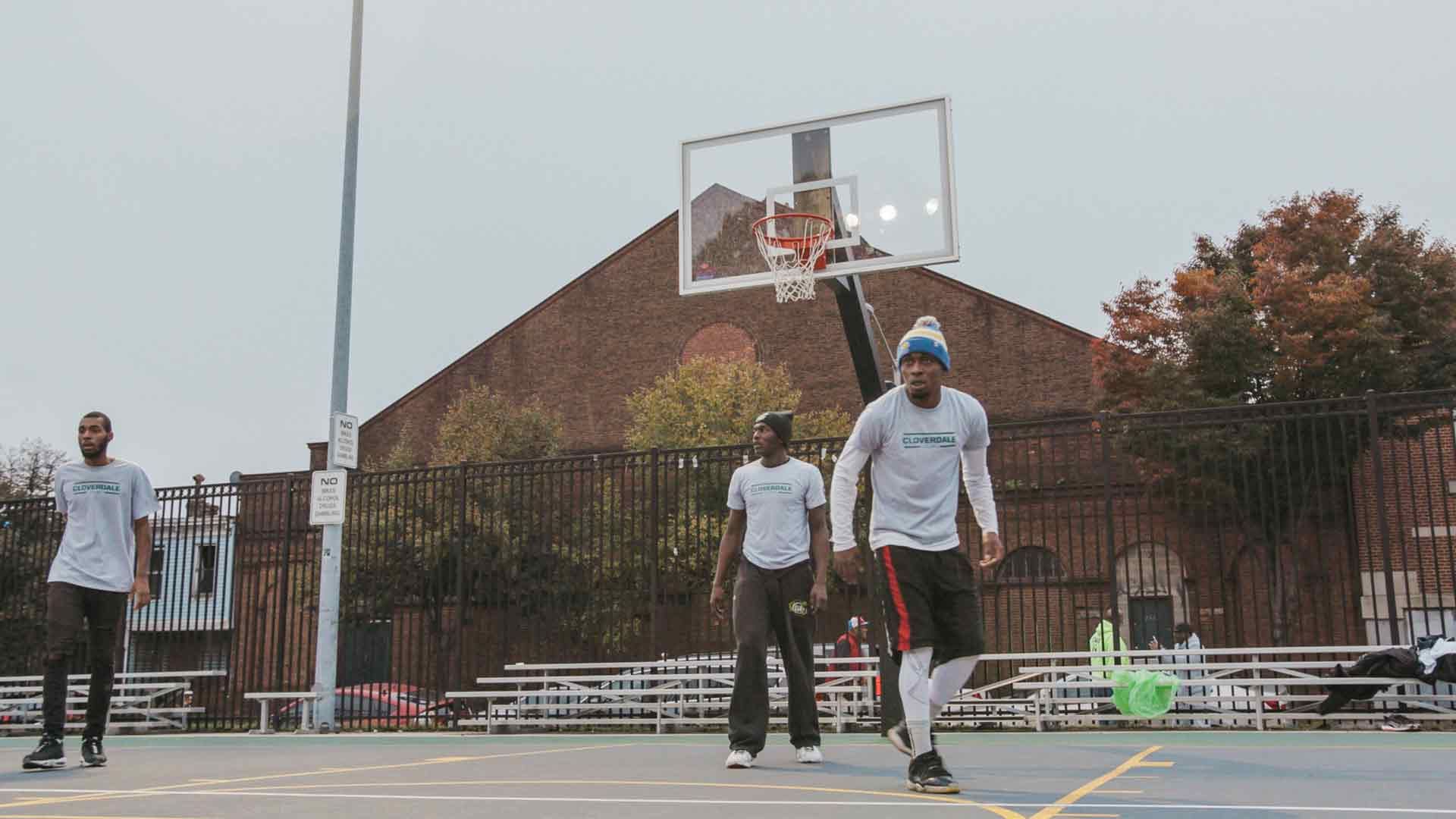 Cloverdale Courts (5)