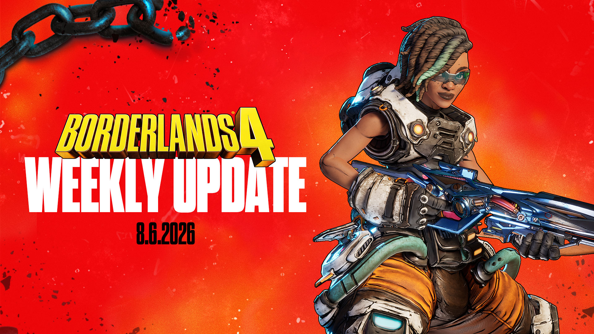 Weekly Update Notes - August 6, 2026