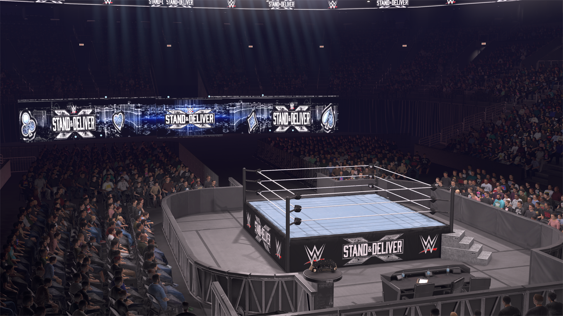 Stand & Deliver 2025