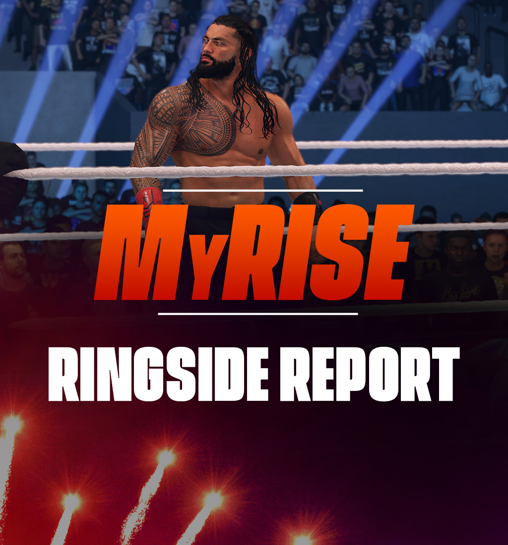 W24 | Ringside Report #1 | MyRISE | Hero Image mobile