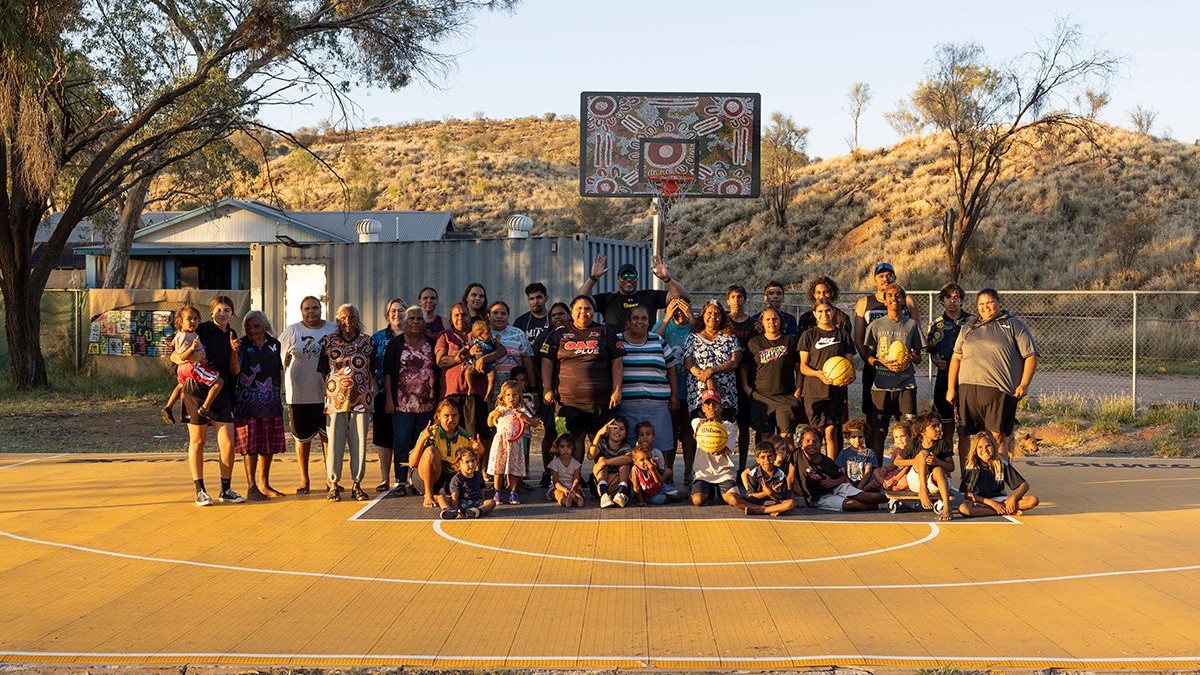 Nyewente, Alice Springs