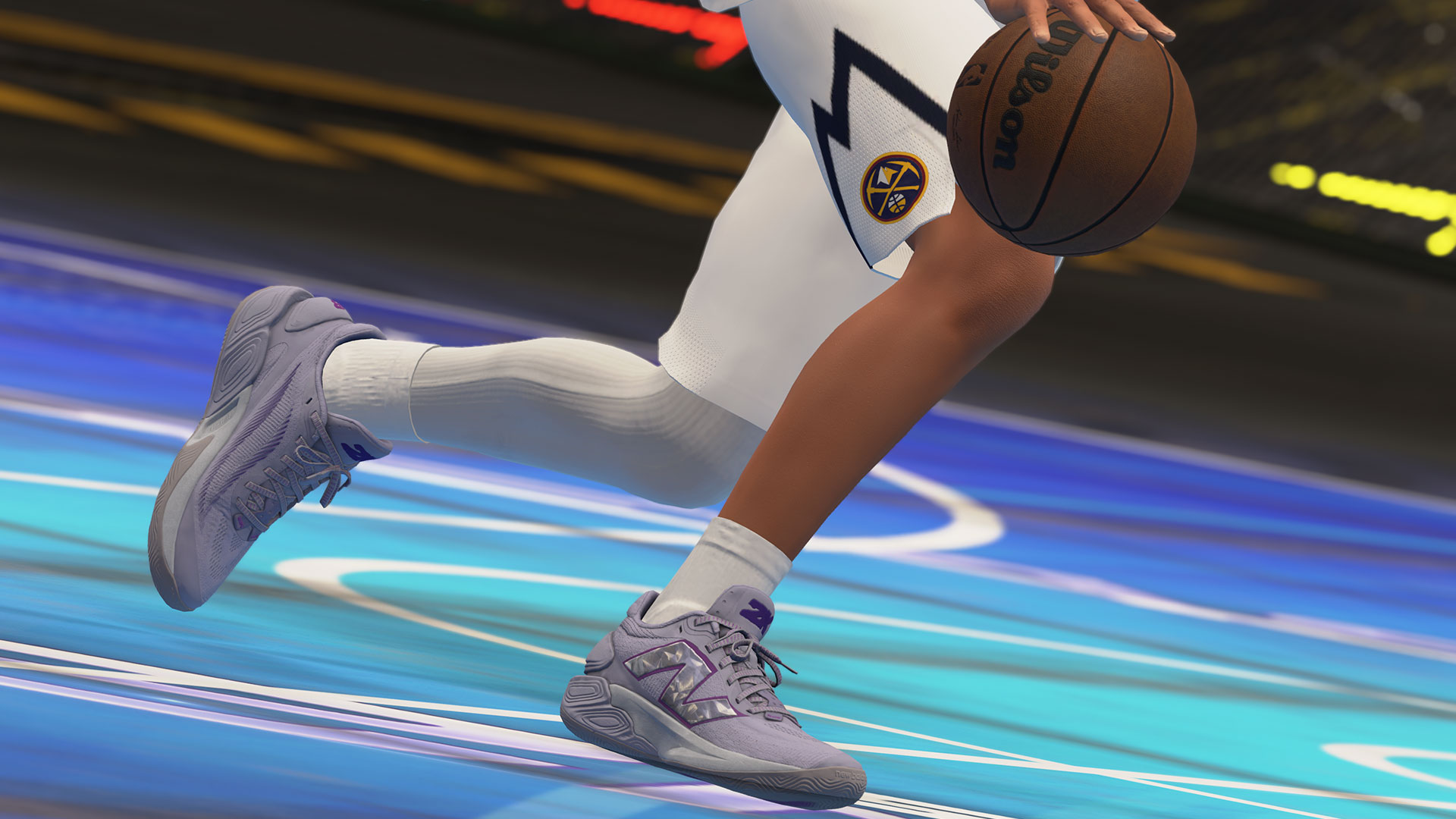 NBA 2K25 COURTSIDE REPORT SEASON 2 MURRAY SHOES