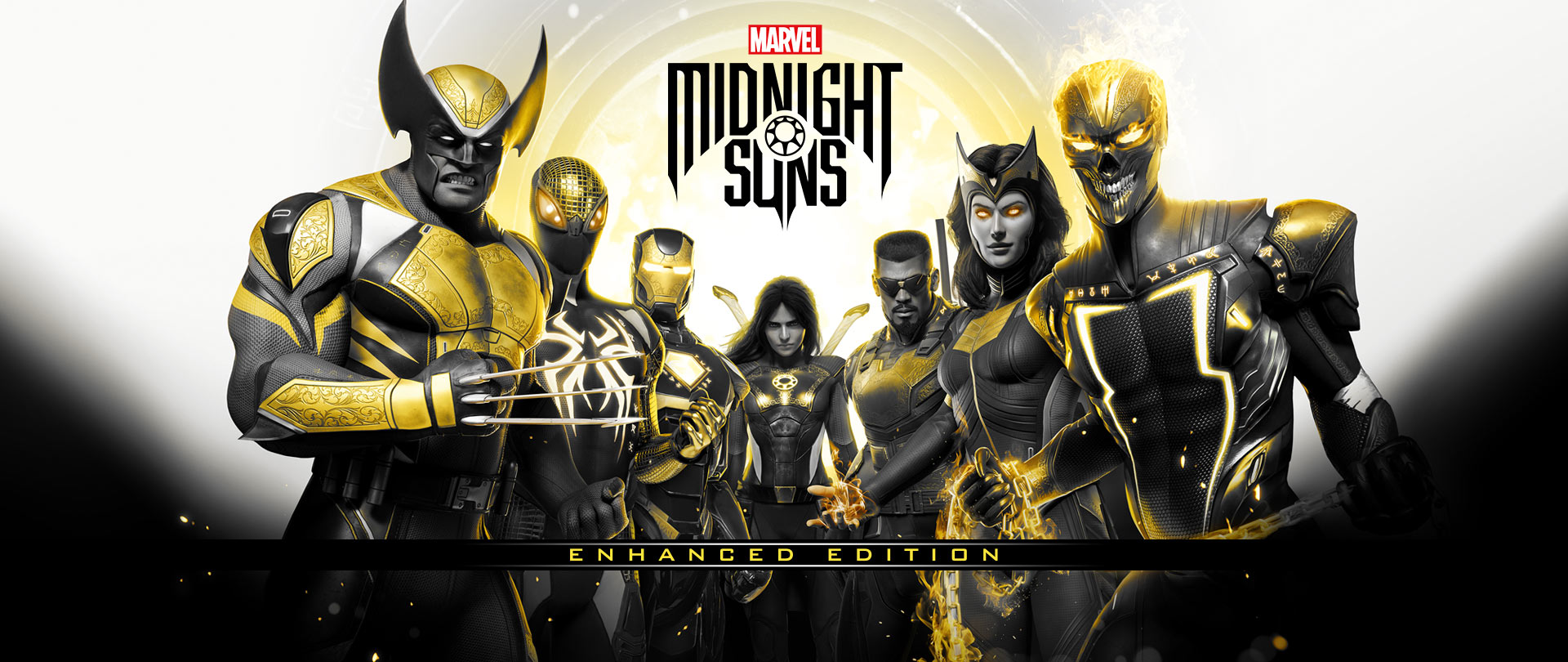 Marvel's Midnight Suns Edição Enhanced