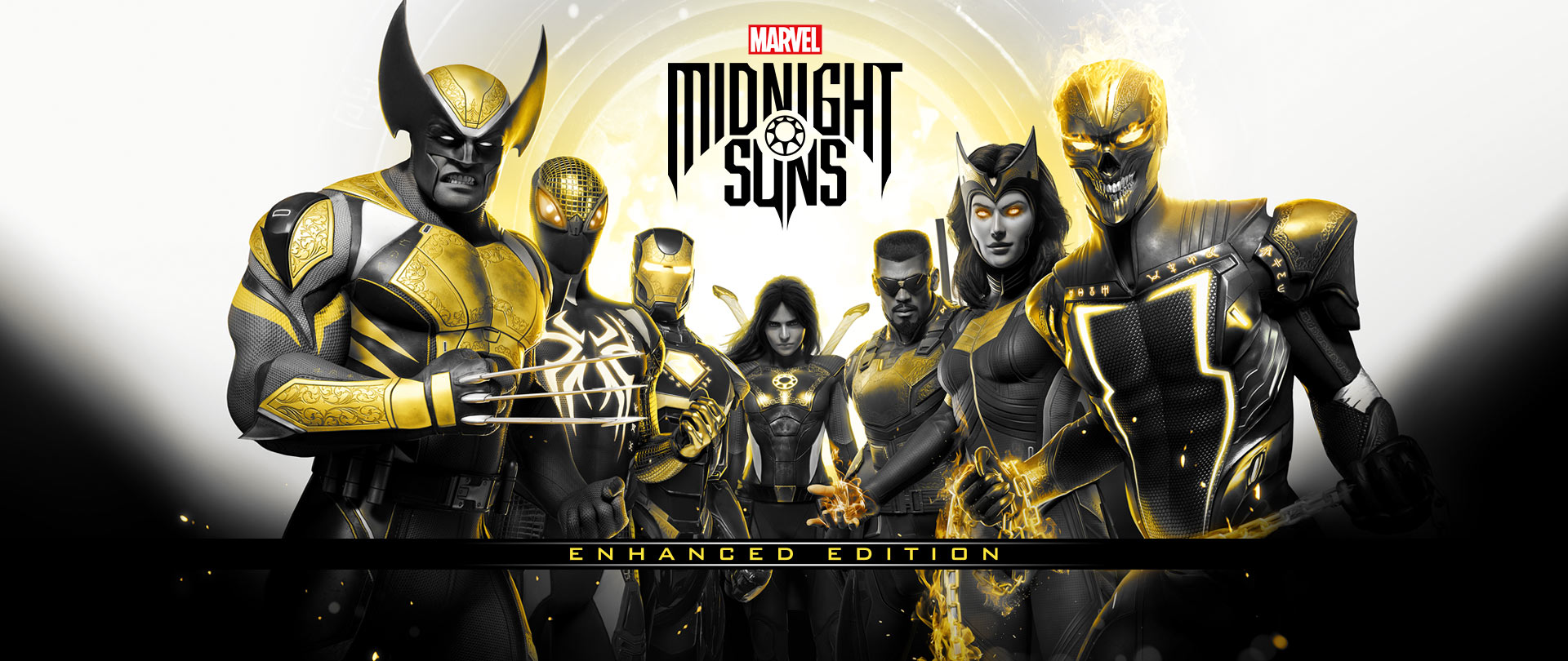 Marvel's Midnight Suns Edição Lendária