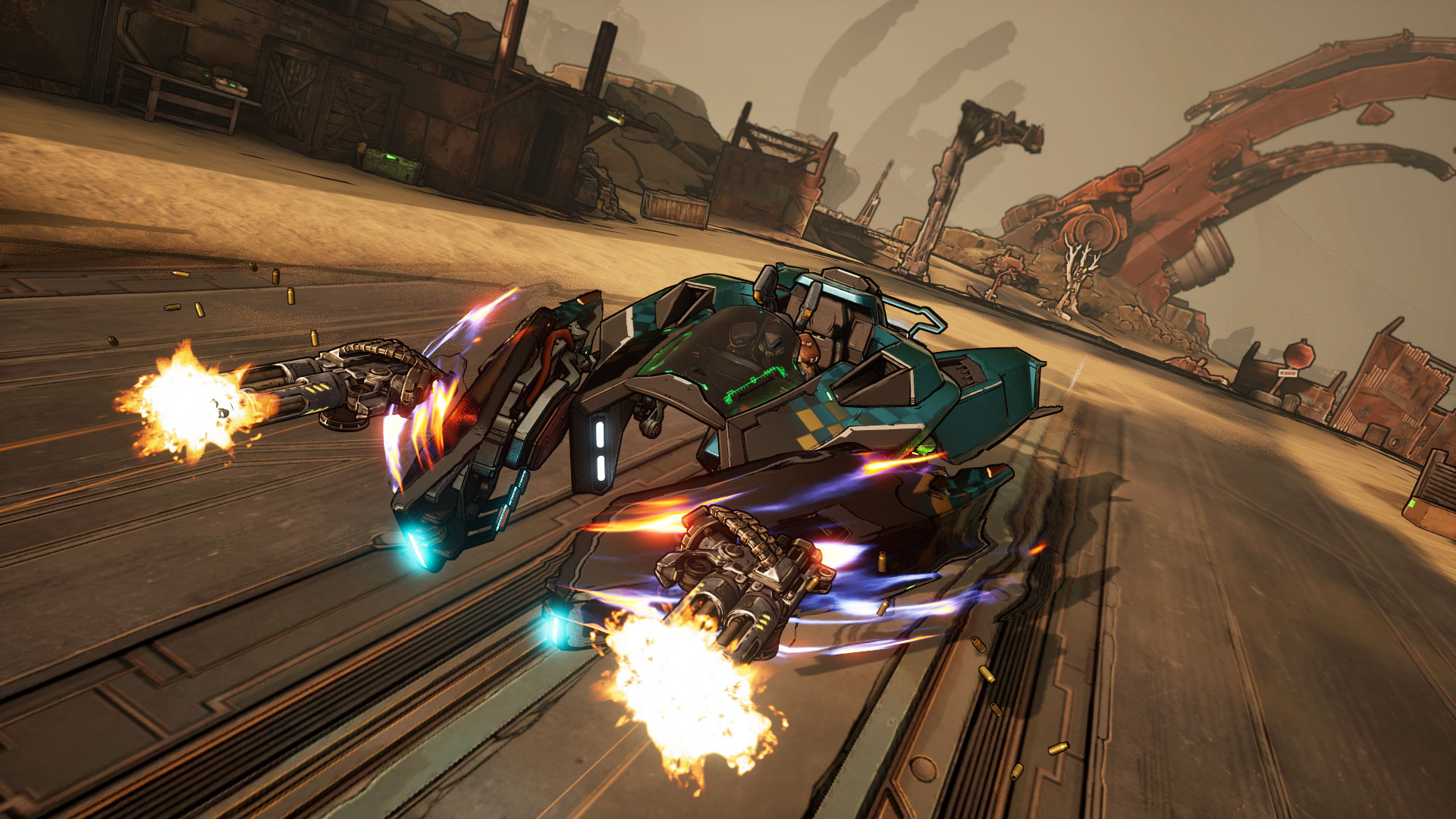 BL4 Switch2 Vehicle