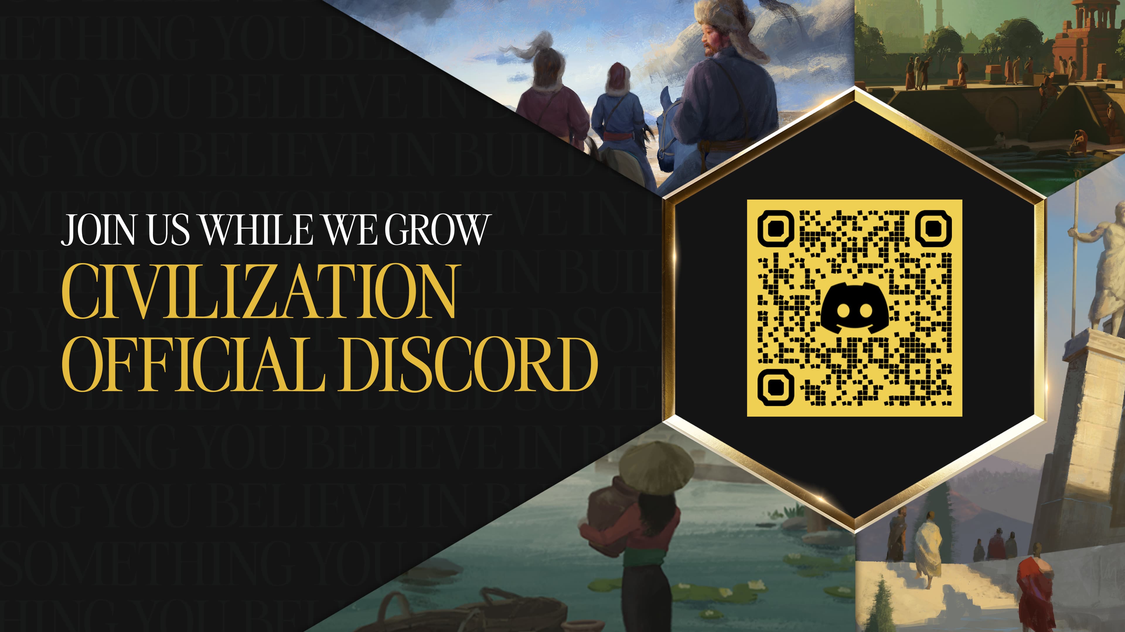 Civilization 7 Official Discord