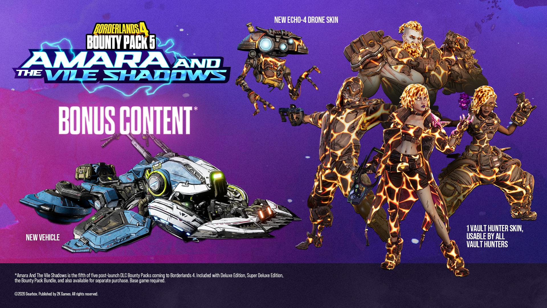 Bonus Content
