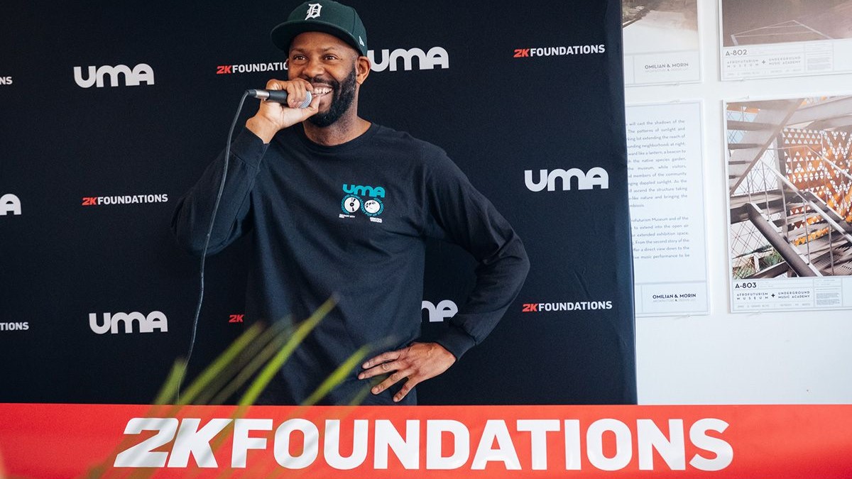 Underground Music Academy, Detroit