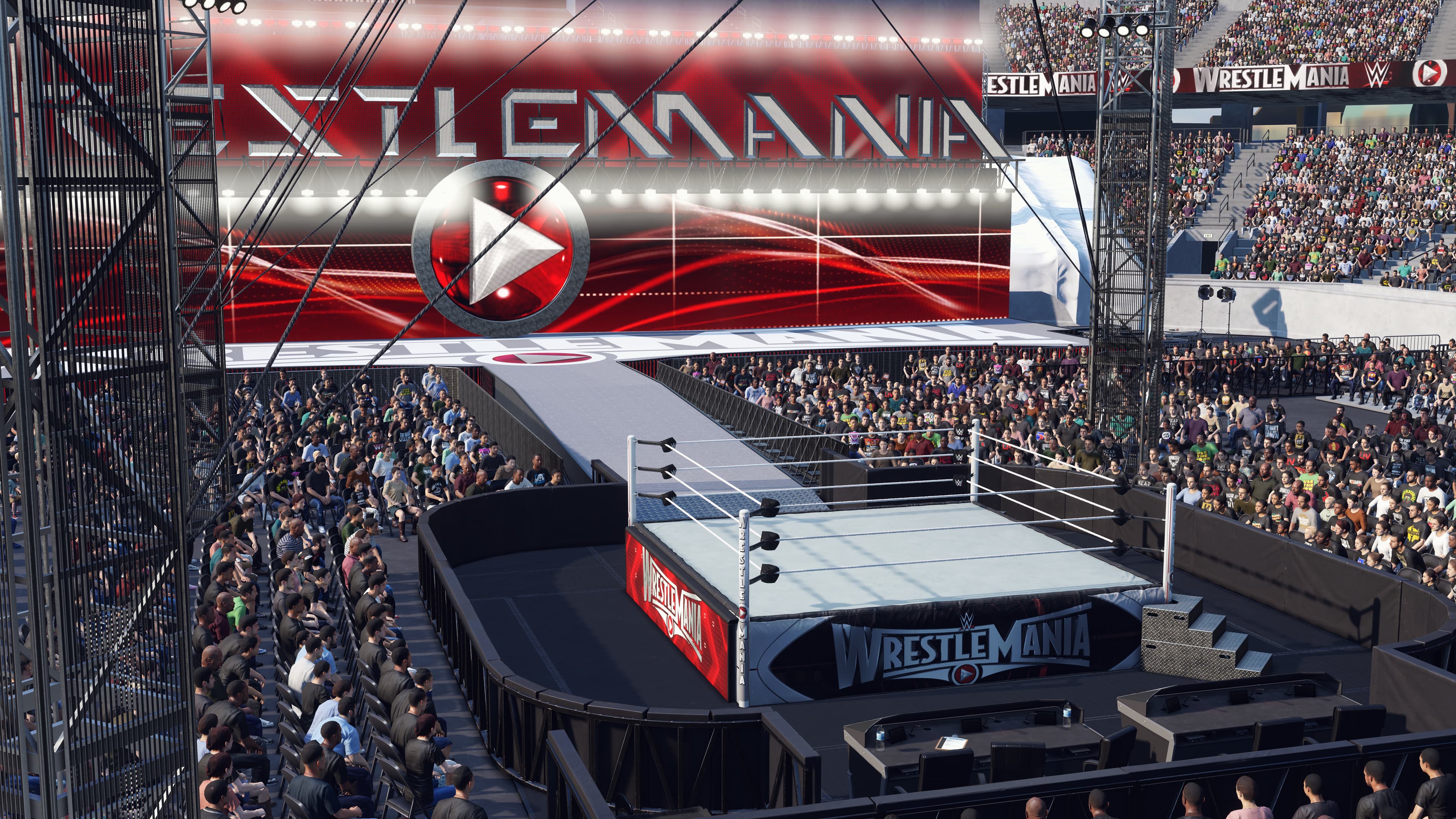 WrestleMania 31 - Daytime (MyRISE)