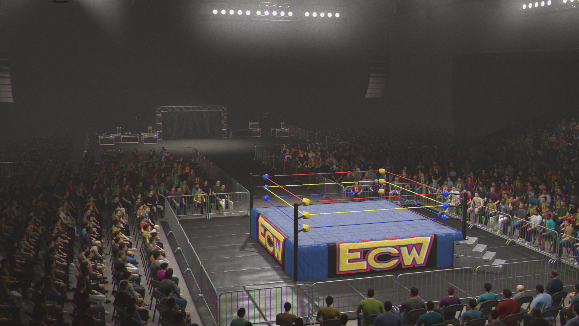 ECW Hardcore Heaven 1994