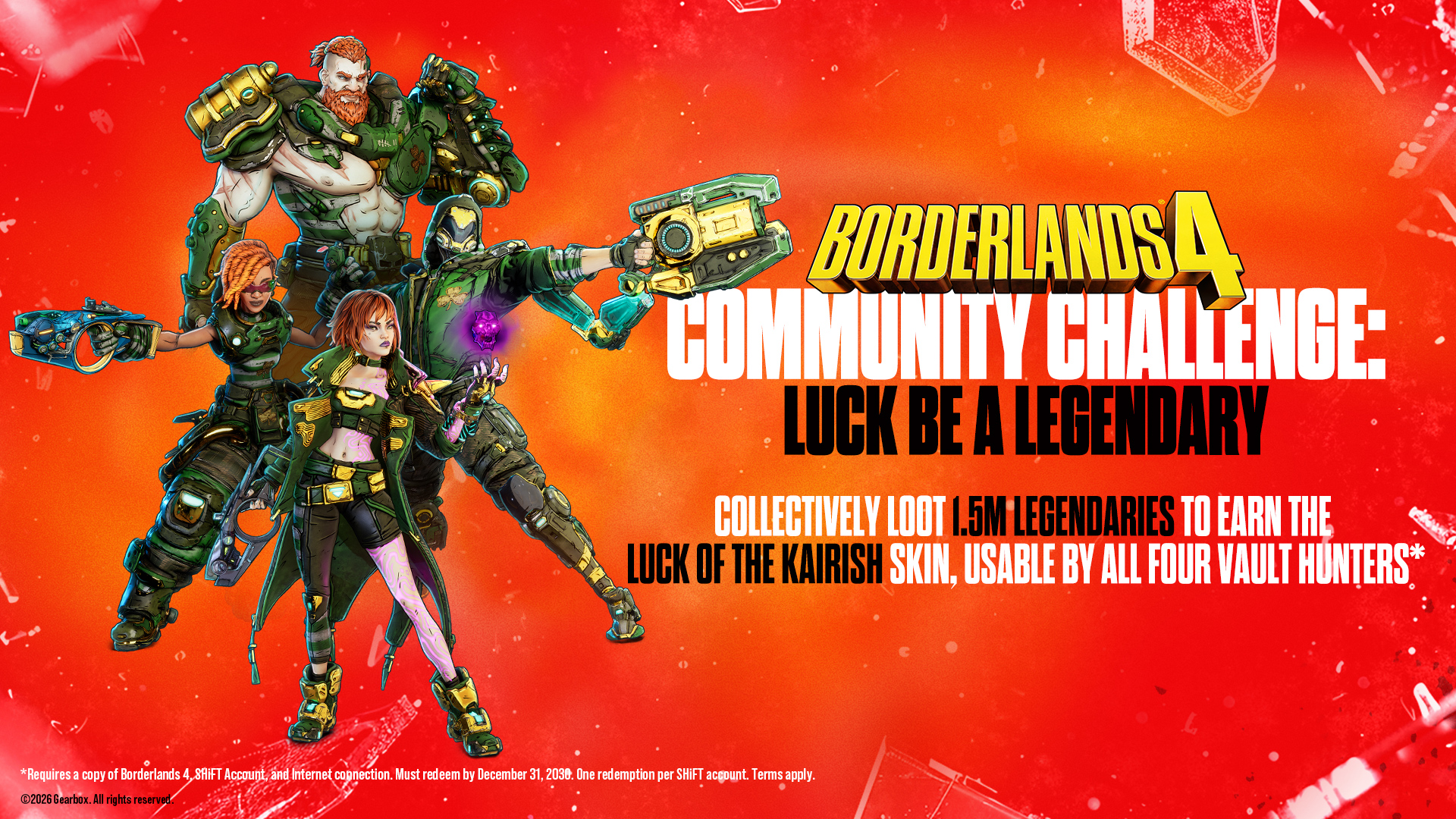 March Community Challenge